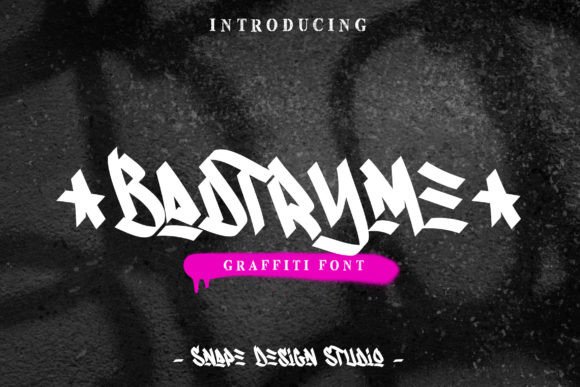 Badtryme: Infusing Urban Energy into Your Creative Projects