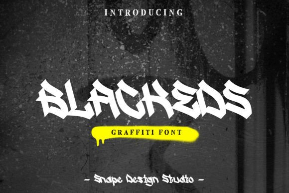 Blackeds: Capturing Urban Energy in Your Design Projects