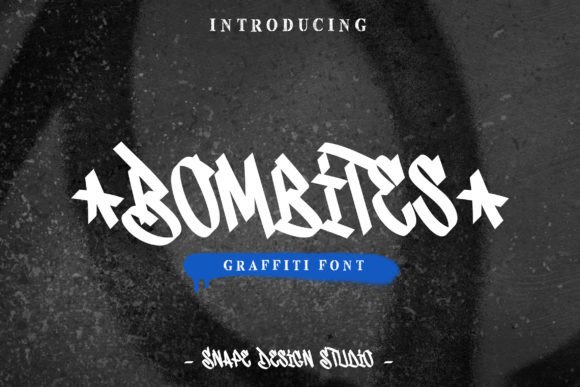 Bombites: Injecting Urban Energy into Your Visual Identity
