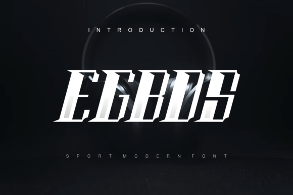 Egbos: The Bold Typeface for Maximum Visual Impact
