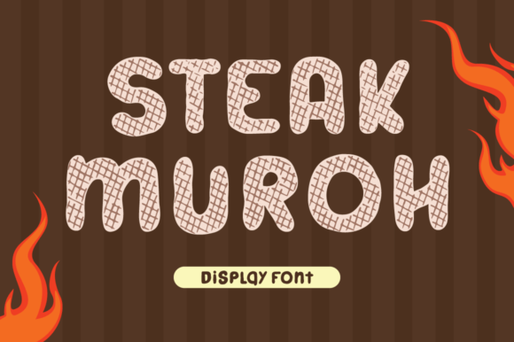 Grill Up Your Branding with Steak Muroh